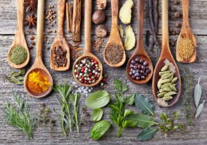 Spices and Herbs